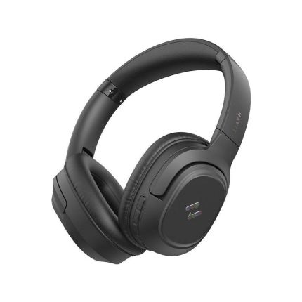 HAVIT H612BT BLUETOOTH HEADSET - BLACK