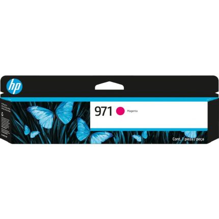 HP CN623AA MAGENTA CARTRIDGE (#971)-X451DW/X476DW