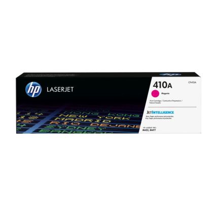 HP CF413A MAGENTA TONER CARTRIDGE (410A) - M452DN/M477