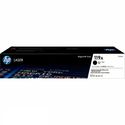 HP W2090A BLACK ORIGINAL LASER TONER CARTRIDGE (119A) - MFP 179FNW