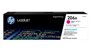 HP W2113A MAGENTA TONER CARTRIDGES (206A) - M255DW*