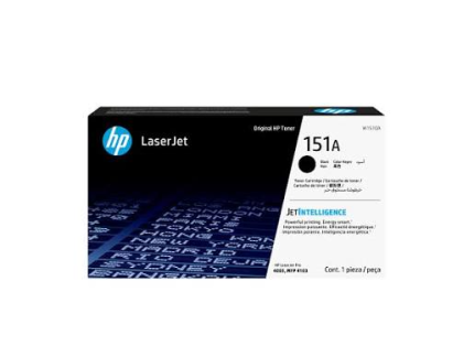 HP W1510A BLACK LASERJET TONER CARTRIDGE (151A) - LJ 4003DN/4003DW/4103FDW*