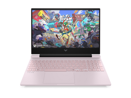 HP VICTUS CORE i5-13420H (16GB/512GB/RTX4050/MS365/MS/NB) - POWDER PINK
