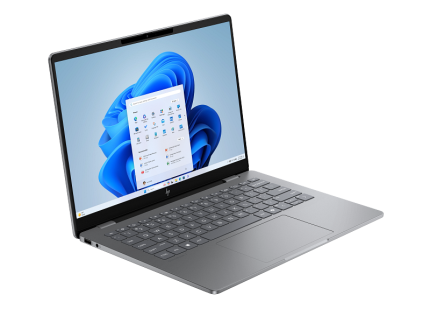 HP OMNIBOOK 7 AI ULTRA 7-255U (16GB/512GB/INTEL/MS365/MS/NB) - METEOR SILVER