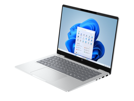 HP OMNIBOOK 7 AI ULTRA 7-255U (16GB/512GB/INTEL/MS365/MS/NB) - GLACIER SILVER