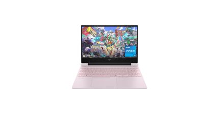 HP VICTUS 15 i5-13420H (16GB/512GB/RTX3050/MS/W11/NB) - POWDER PINK