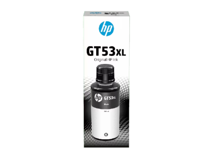 HP 1VV21AA GT53XL BLACK ORIGINAL INK BOTTLE - 315/415/580/750*