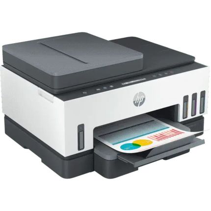 HP SMART TANK 750 AIO PRINTER (6UU47A) - P/S/C/WIFI/ADF