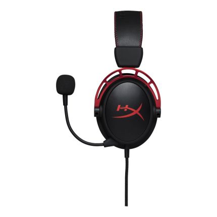 HP HYPERX CLOUD ALPHA HEADSET - RED (4P5L1AB)