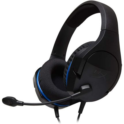 HYPERX CLOUD STINGER CORE PLAYSTATION GAMING HEADSET (HX-HSCSC-BK) (4P5J8AA)