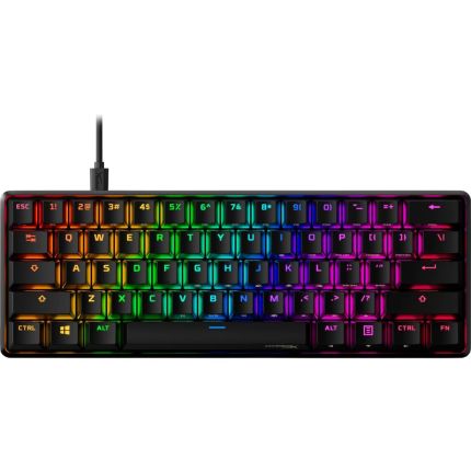 HP HYPERX ALLOY ORIGIN 60 KEYBOARD (HKBO1S-RB-US/G) (4P5N4AA#ABA)