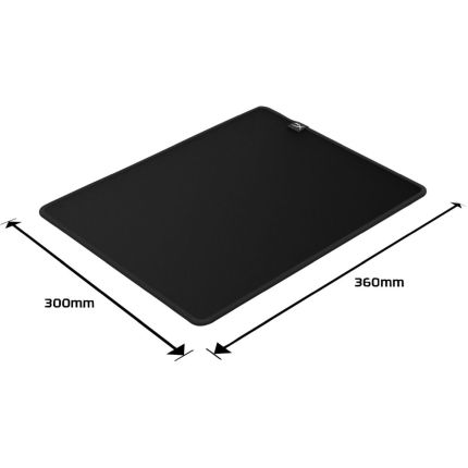 HYPERX PULSEFIRE MAT - GAMING MOUSE PAD - CLOTH (M) (HMPM1-M) (4Z7X3AA)