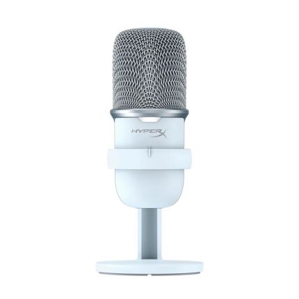 HYPERX SOLOCAST MIC - WHITE (519T2AA)
