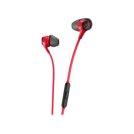 HP HYPERX CLOUD II EARBUDS - RED (705L8AA)