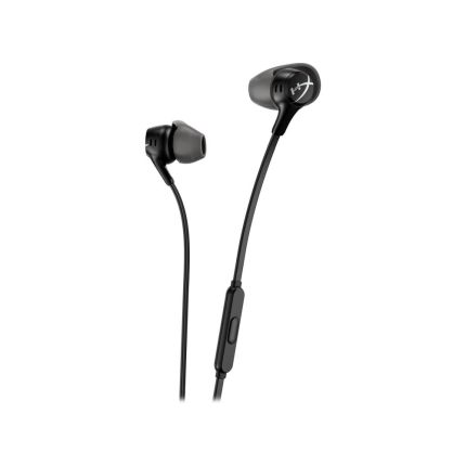 HP HYPERX CLOUD II EARBUDS - BLACK (70N24AA)