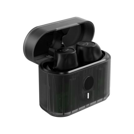 HP HYPERX CIRRO BUDS PRO TWS EARBUDS - BLACK (727A5AA)