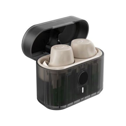 HP HYPERX CIRRO BUDS PRO TWS EARBUDS - TAN (727A7AA)