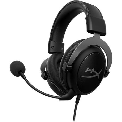 HP HYPERX CLOUD III GAMING HEADSET - BLACK (727A8AA)