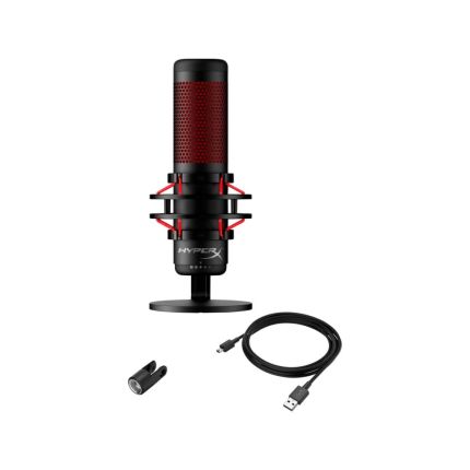 HP HYPERX QUADCAST MIC (4P5P6AA)
