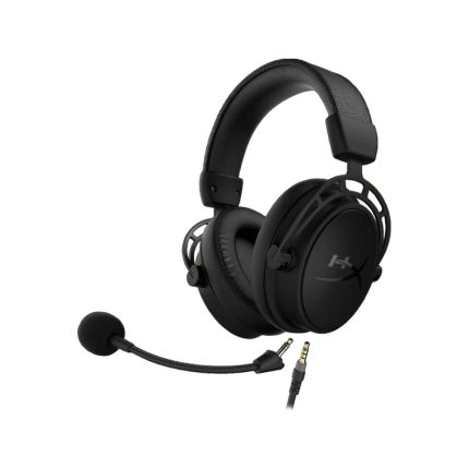 HP HYPERX CLOUD ALPHA S - BLACK (4P5L2AA)