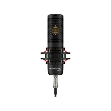 HP HYPERX PROCAST MIC - BLACK (699Z0AA)