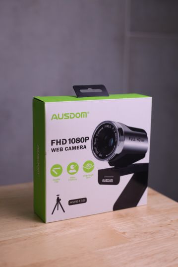 AUSDOM AW615S WEBCAM