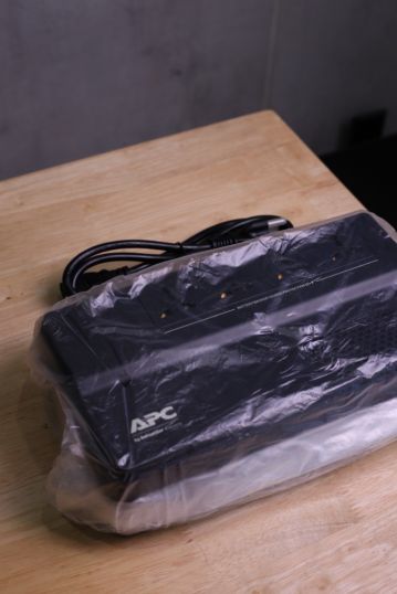 APC EASY-UPS 800VA/450W UNIVERSAL SOCKETS (BV800I-MS)