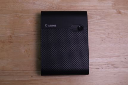CANON SELPHY SQUARE QX10 PHOTO PRINTER - BLACK*