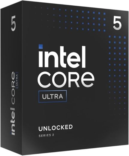 INTEL CORE ULTRA 5 245K PROCESSOR