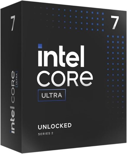 INTEL CORE ULTRA 7 265K PROCESSOR