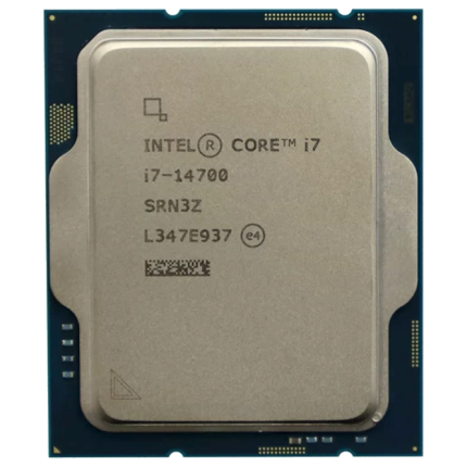 INTEL i7-14700 TRAY PROCESSOR