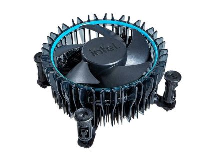 INTEL LGA 1700 INTEL STOCK COOLER - BLACK