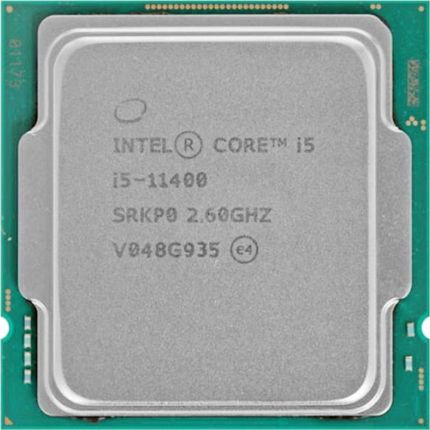 INTEL CORE I5-11400 TRAY PROCESSOR
