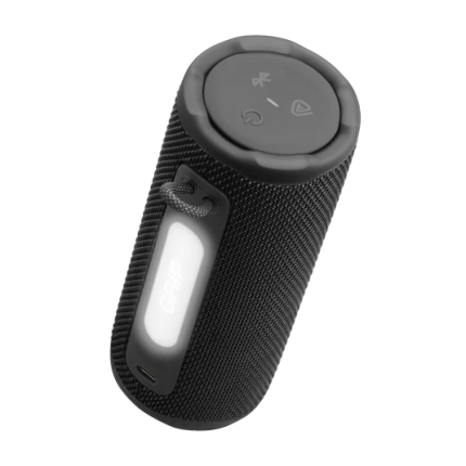 JBL (GRIP) BLUETOOTH SPEAKER W/AMBIENT LIGHT - BLACK