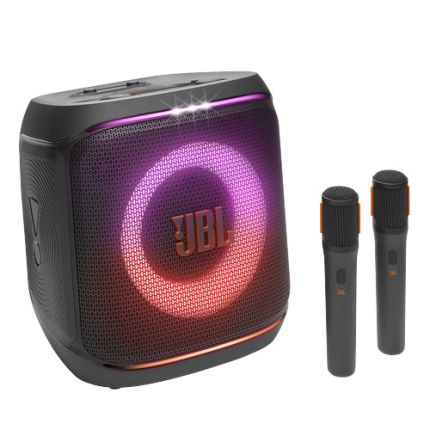 JBL (PARTYBOX ENCORE 2) W/MIC PORTABLE PARTY SPEAKER