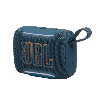 JBL (GO 5) BLUETOOTH SPEAKER - BLUE