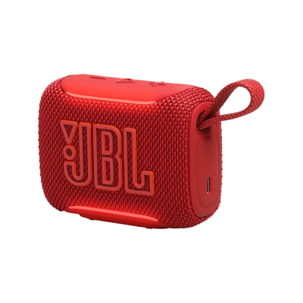 JBL (GO 5) BLUETOOTH SPEAKER - RED