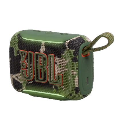 JBL (GO 5) BLUETOOTH SPEAKER - SQUAD