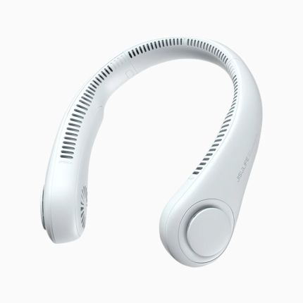 JISULIFE FA14 4000mAh NECK FAN LIFE3 - GREY