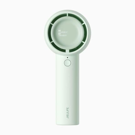 JISULIFE FA42 2000mAh HANDHELD FAN LIFE5 - GREEN