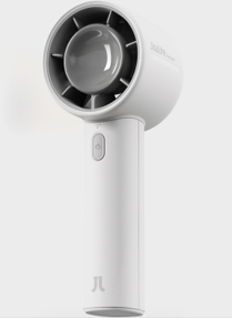 JISULIFE 4000mAh HANDHELD FAN LIFE10 - GREY