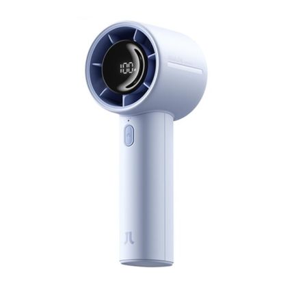 JISULIFE 5000mAh HANDHELD FAN LIFE10S - BLUE