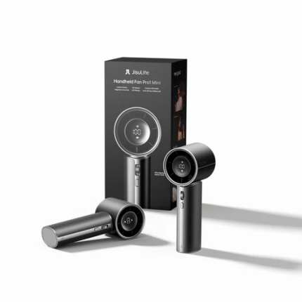 JISULIFE HANDHELD FAN PRO1 MINI - BLACK