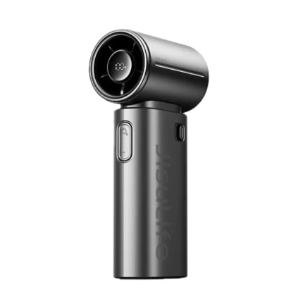 JISULIFE 5000mAh HANDHELD FAN LIFE9S - BLACK