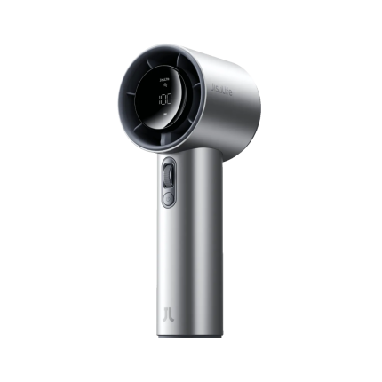 JISULIFE 5000mAh HANDHELD FAN PRO1S (2026) - SILVER