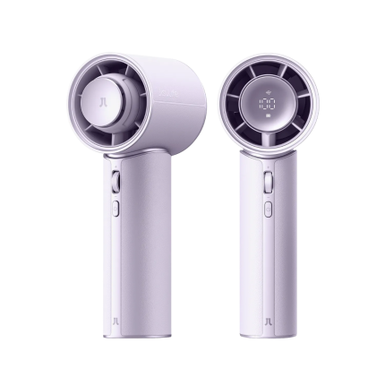 JISULIFE 4250mAh HANDHELD FAN PRO1 MINI - PURPLE