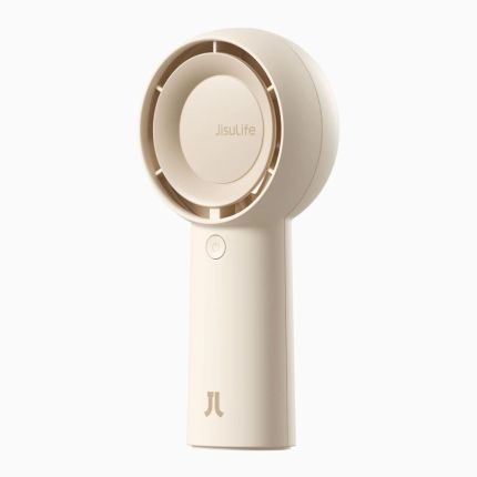 JISULIFE FA43 4000mAh HANDFAN LIFE5 PLUS BROWN