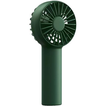 JISULIFE FA20 2000mAh HANDHELD FAN LIFE1 - GREEN