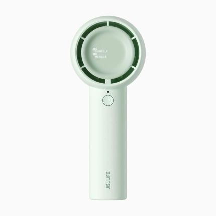 JISULIFE FA42 4500mAh HANDHELD FAN LIFE5 - GREEN