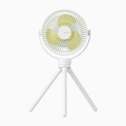 JISULIFE FA24 4000mAh BABY FAN LIFE1 - WHITE